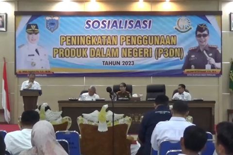 Targetkan P3DN 40 persen, Pemkab Pandeglang libatkan Kejari