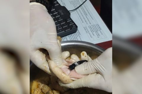 Temukan sabu, Lapas Kelas 1 Malang perketat pemeriksaan kunjungan