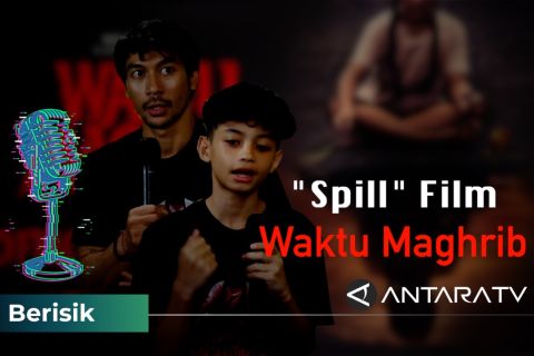 Pengalaman mistis pemain &ldquo;Waktu Maghrib&rdquo; di lokasi shooting (Bag 3)