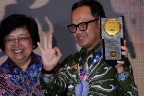 Wali Kota Bima Arya ungkap kunci sukses Bogor raih Adipura 2022