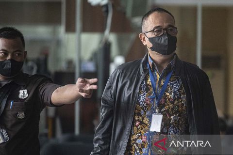 KPK periksa Rafael Alun Trisambodo terkait LHKPN