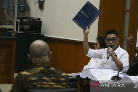 Kesaksian Teddy Minahasa dalam sidang kasus peredaran narkotika