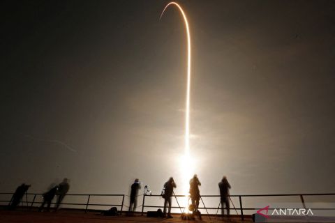 Peluncuran misi SpaceX Crew-6 NASA menuju International Space Station