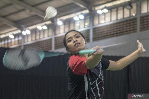 Pelatnas Bulu Tangkis Indonesia jelang SEA Games 2023