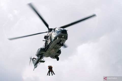 Simulasi SAR dan pembebasan sandera