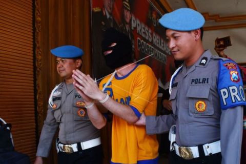 Warga Bulgaria Bobol ATM Di Madiun