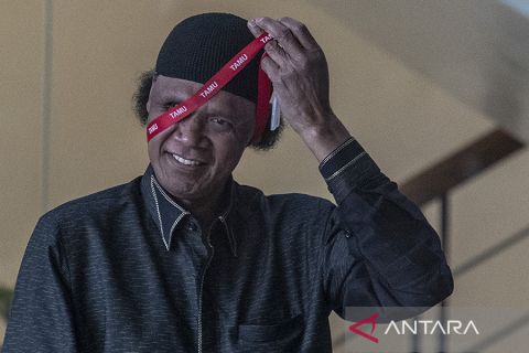 Hercules diperiksa KPK terkait kasus jual beli perkara di MA