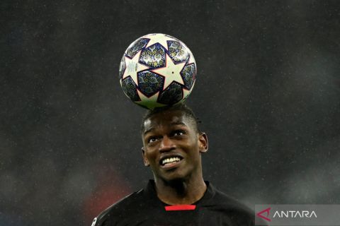 Tahan Hotspur 0-0, Milan lolos ke perempat final Liga Champions