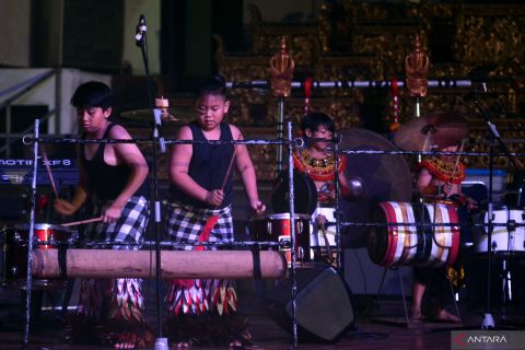 Peringatan Hari Musik Nasional