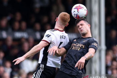 Liga Inggris: Fulham vs Arsenal