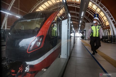 LRT Jabodebek Experience