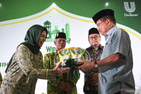 Peluncuran Gerakan Masjid Bersih 2023
