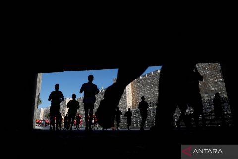 International Jerusalem Marathon 2023