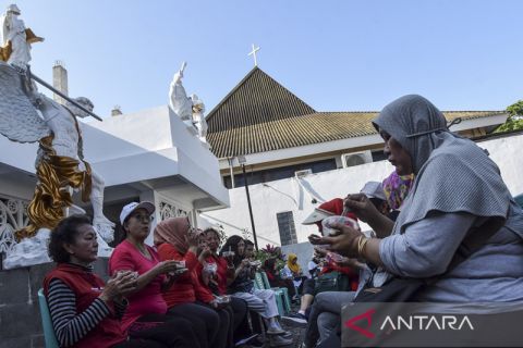 Tradisi Munggahan jelang Ramadhan