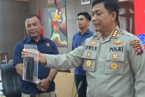 2 mahasiswa FK Unand resmi jadi tersangka kasus pelecehan seksual