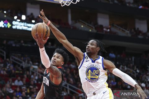 NBA : Houston Rockets vs Golden State Warriors