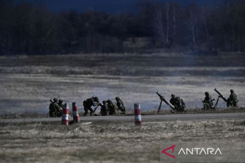 Latihan militer NATO Slovak Shields 2023