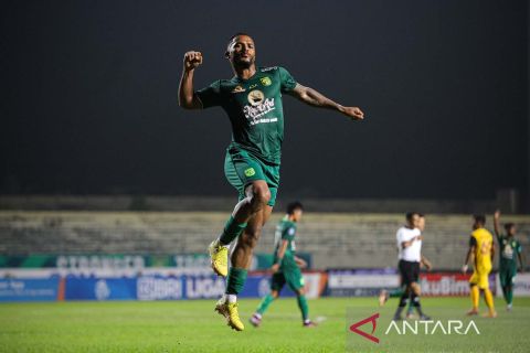 Persebaya kalahkan Persikabo 1973