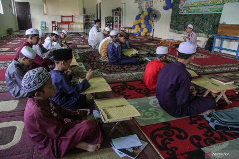 Pesantren kilat Ramadhan di Palangka Raya