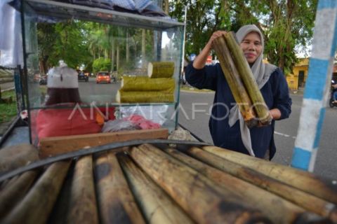 Kuliner Tradisional Lamang Tapai