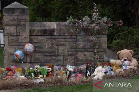 Penembakan massal di Nashville AS tewaskan enam orang