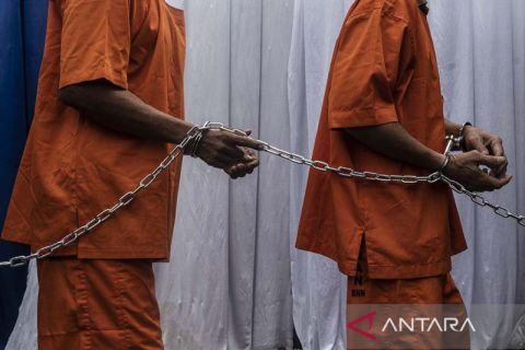 BNN musnahkan barang bukti 1,1 ton narkoba