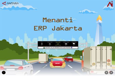 Menanti ERP Jakarta