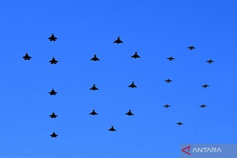 Seratus tahun angkatan udara Italia