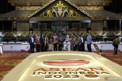 Pertemuan Gubernur Bank Sentral ASEAN