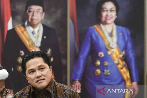 Ketum PSSI melapor ke Presiden terkait Piala Dunia U-20