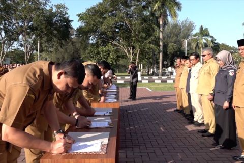 BKN Aceh ingatkan ASN agar netral selama Pemilu 2024