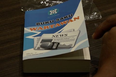 Dewan Pers targetkan 1.800 jurnalis teruji kompetensi selama 2023