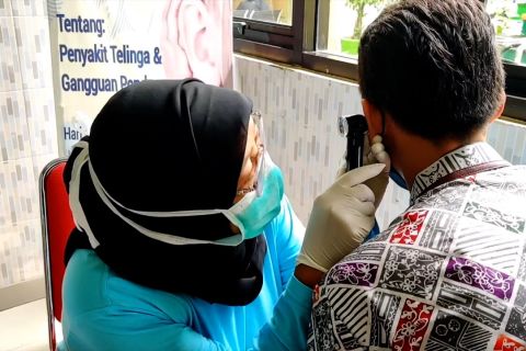 Hari Pendengaran Sedunia, RSUD di Batang layani pemeriksaan gratis