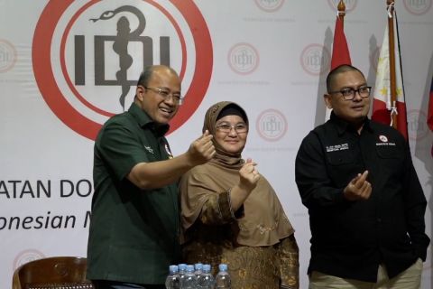 IDI sebut kolaborasi jadi kunci atasi pandemi COVID-19