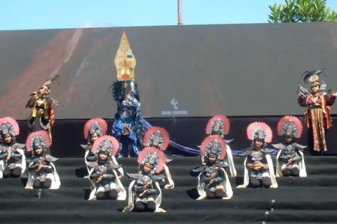 Kampung kreatif JFC diresmikan jadi wadah kreasi anak muda Jember