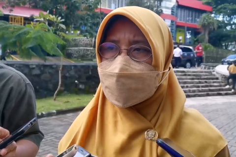Pernikahan dini di Solo didominasi siswa SMP