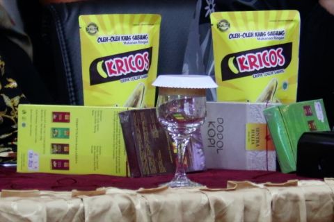 Produk UMKM Aceh tersedia di Jeddah untuk jamaah haji