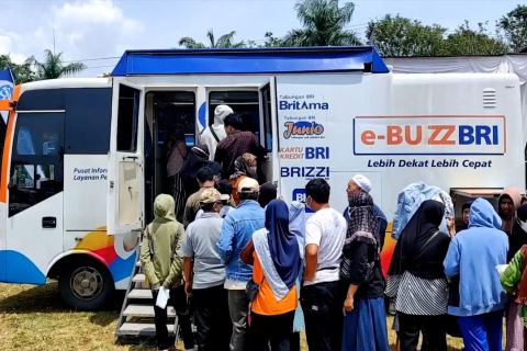 Tersedia uang baru 5 triliun untuk warga Keresidenan Pekalongan