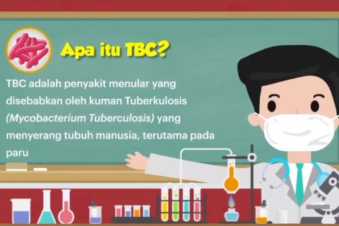 IDAI imbau tuntaskan penyakit TBC dengan rutin berobat