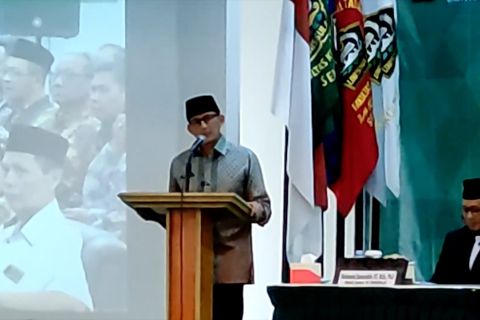 Wacana turis asing dilarang sewa motor, ini tanggapan Sandiaga Uno