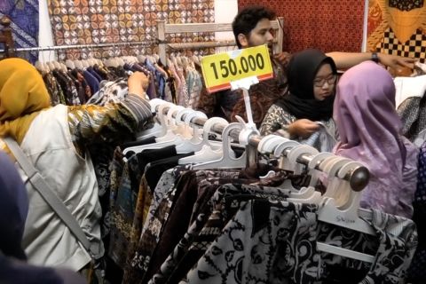 Apresiasi pelaku usaha mikro sebagai pahlawan ekonomi Indonesia