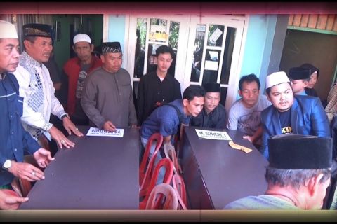 Ayah dan balita korban kebakaran Depo Plumpang dimakamkan di Bogor