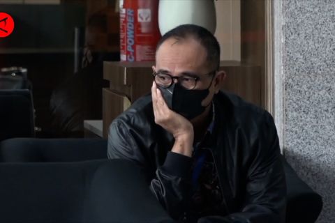 KPK tetapkan Rafael Alun sebagai tersangka kasus dugaan gratifikasi