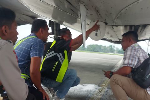 KKB tembak pesawat Trigana Air, satu kompi Brimob dikirim ke Yahukimo