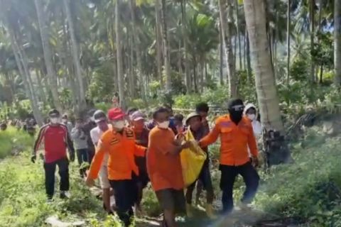 Operasi pencarian korban hanyut di Sigi Sulteng dihentikan sementara