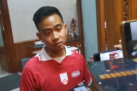 Batal jadi tuan rumah piala dunia U20, Gibran akan carikan acara lain