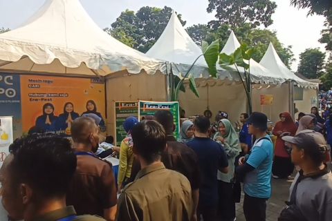 BKPC Expo beri kesempatan masyarakat melihat peluang ekspor