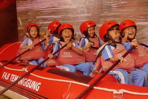 BPBD Temanggung kenalkan mitigasi bencana pada siswa TK