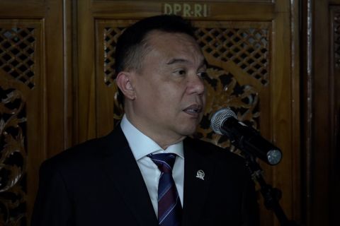 Dasco janji RUU PPRT dan Perppu Ciptaker segera dibahas