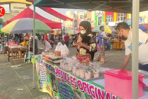 Dinkes Cilegon berbagi tips pilih takjil untuk berbuka puasa